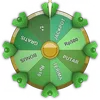 Roda Keberuntungan welfare icon