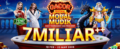 Jackpot Terbesar Hari Ini MG108